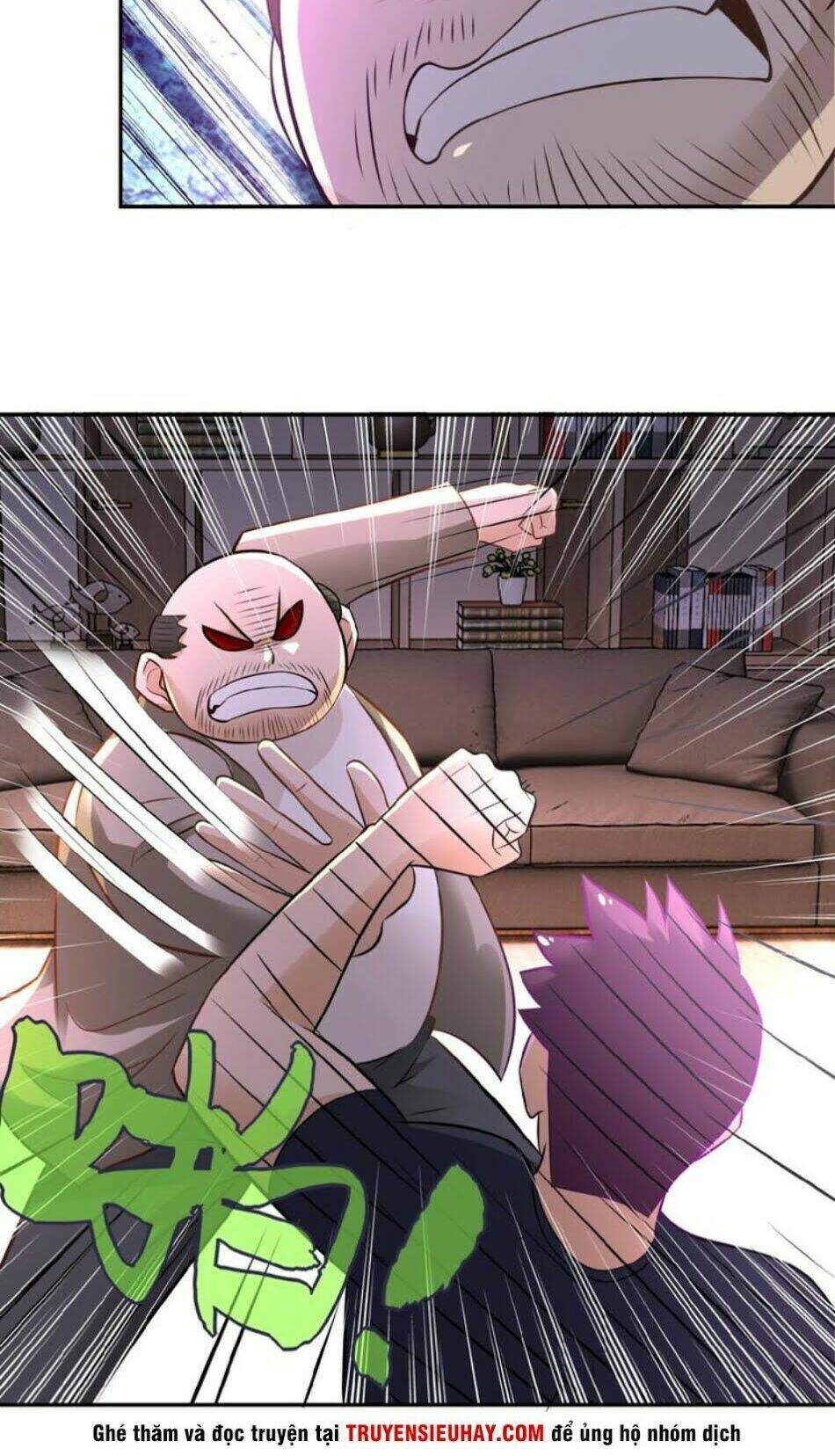 Mạt Thế Siêu Cấp Hệ Thống Chap 16 - Next Chap 17
