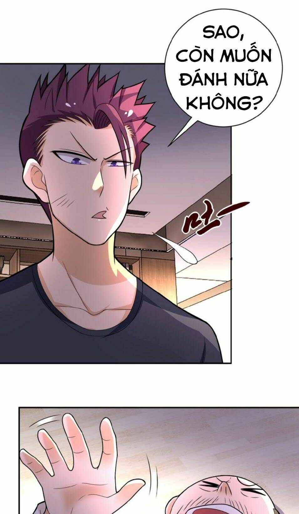 Mạt Thế Siêu Cấp Hệ Thống Chap 16 - Next Chap 17