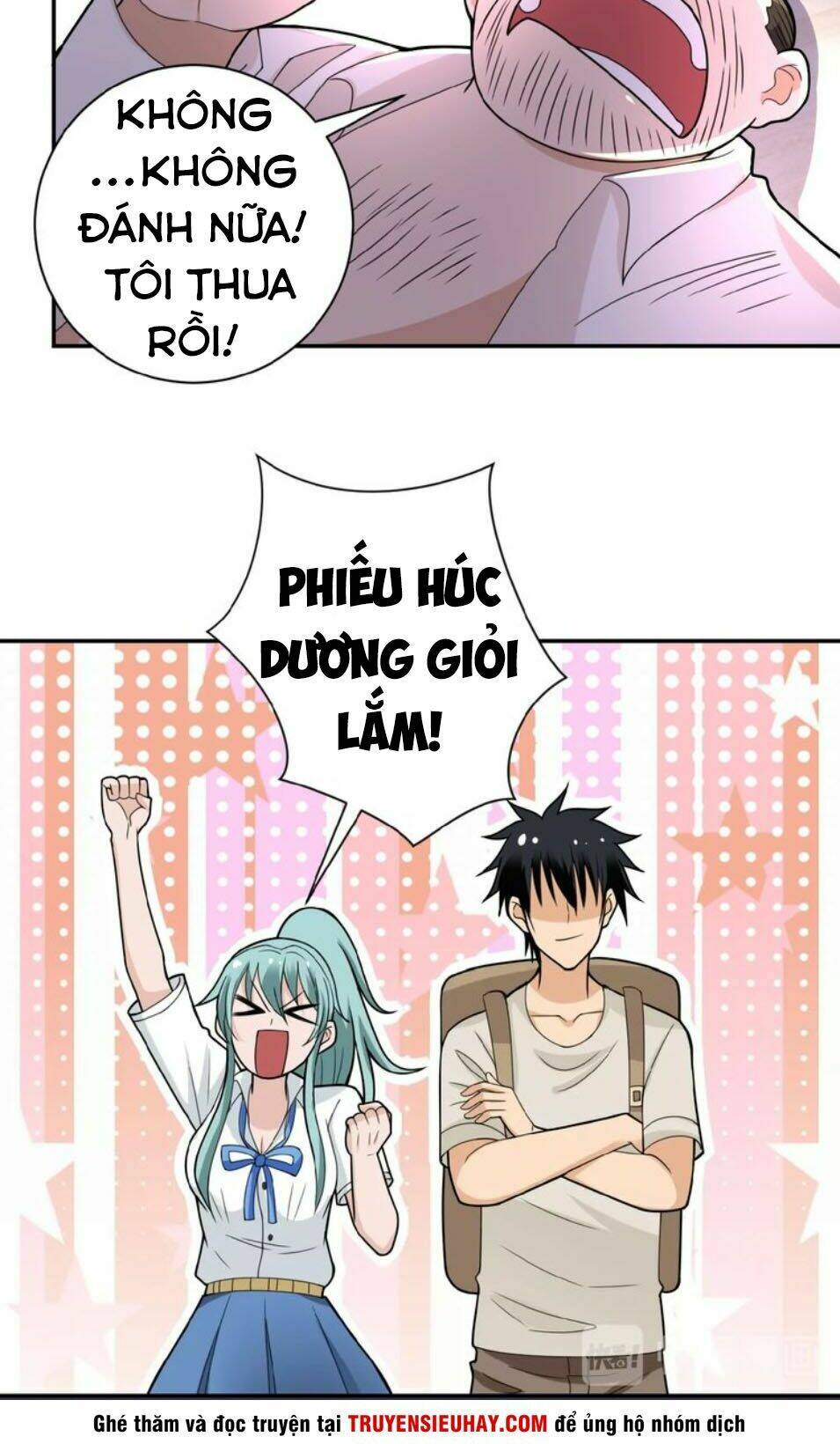 Mạt Thế Siêu Cấp Hệ Thống Chap 16 - Next Chap 17