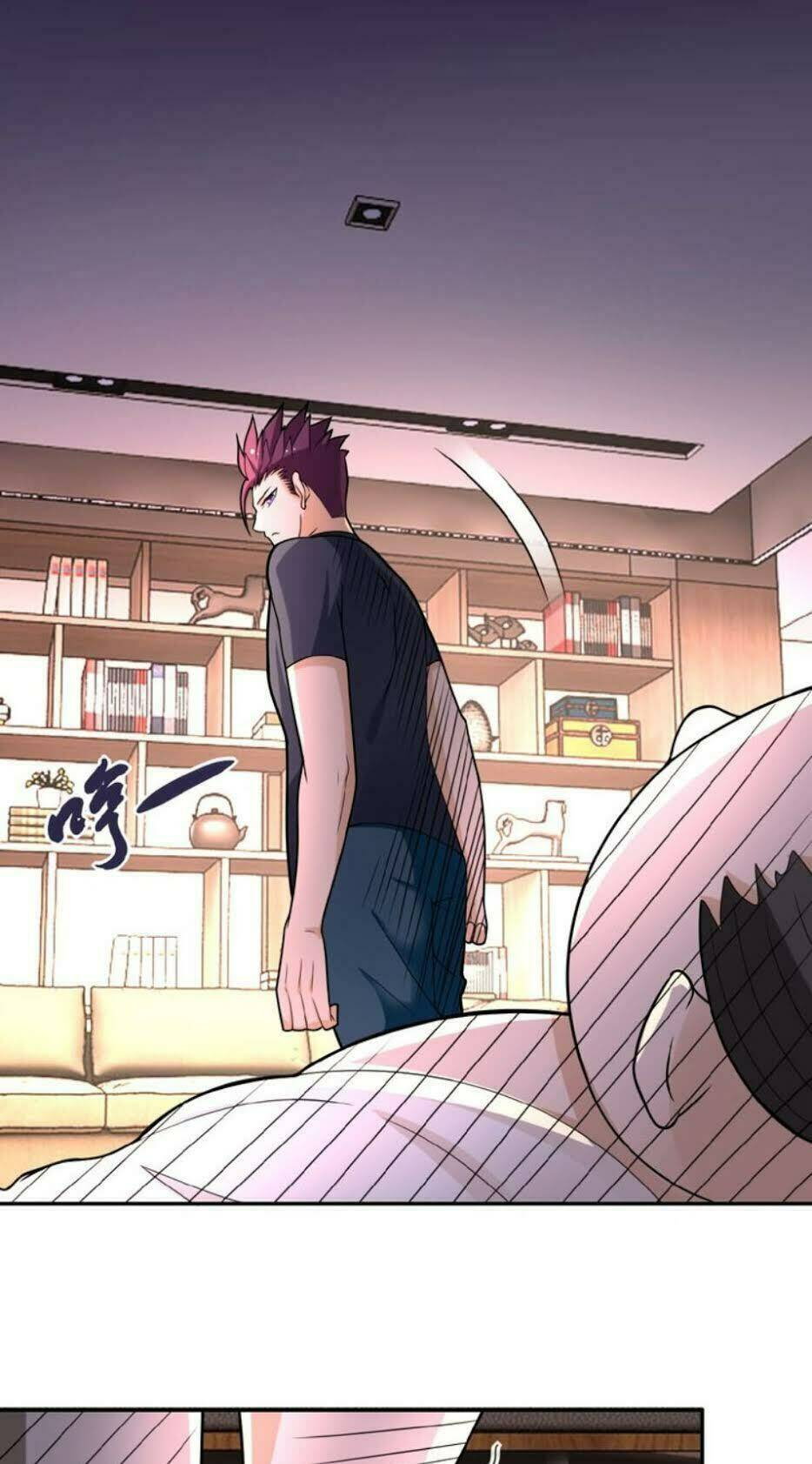 Mạt Thế Siêu Cấp Hệ Thống Chap 16 - Next Chap 17
