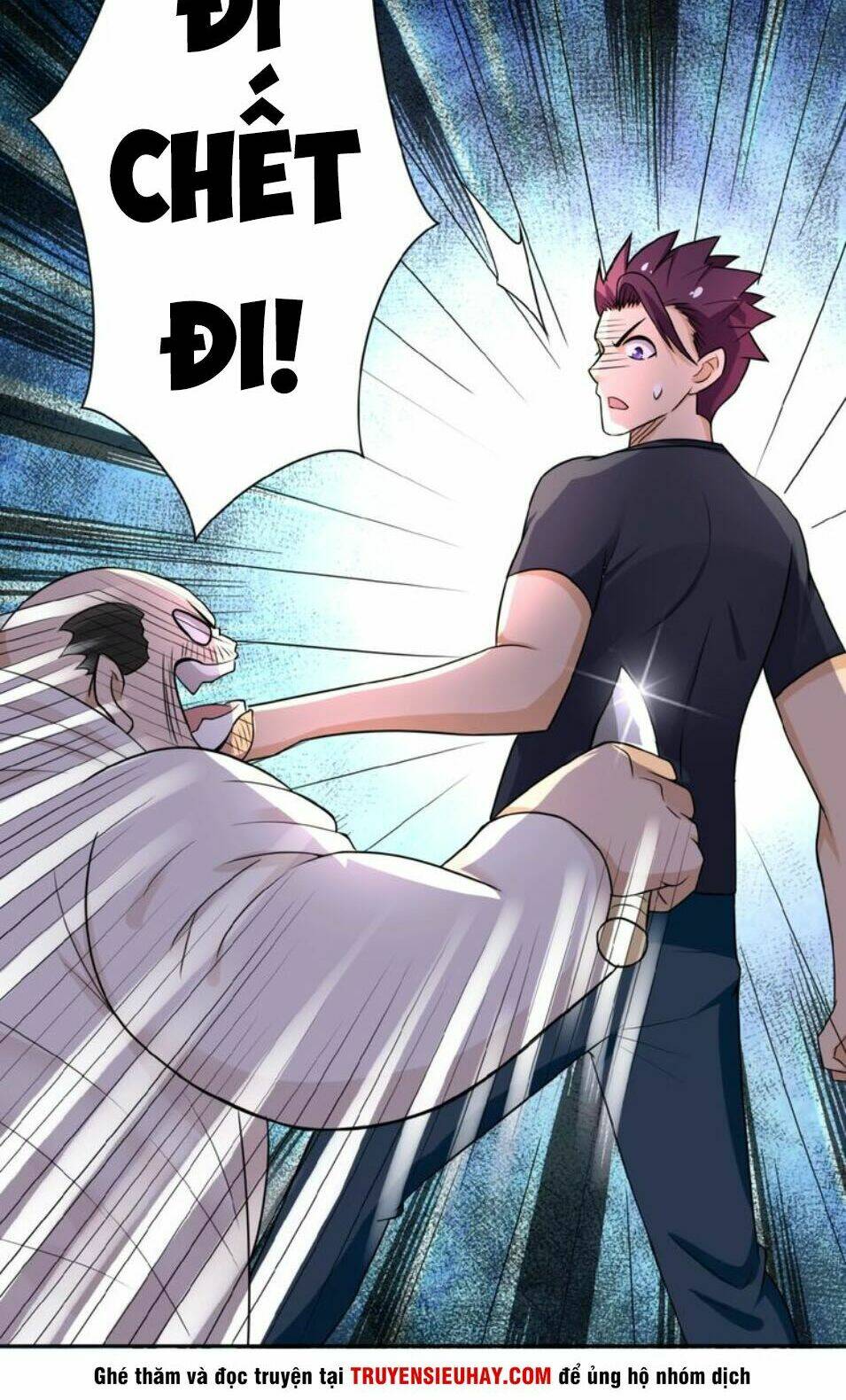Mạt Thế Siêu Cấp Hệ Thống Chap 16 - Next Chap 17