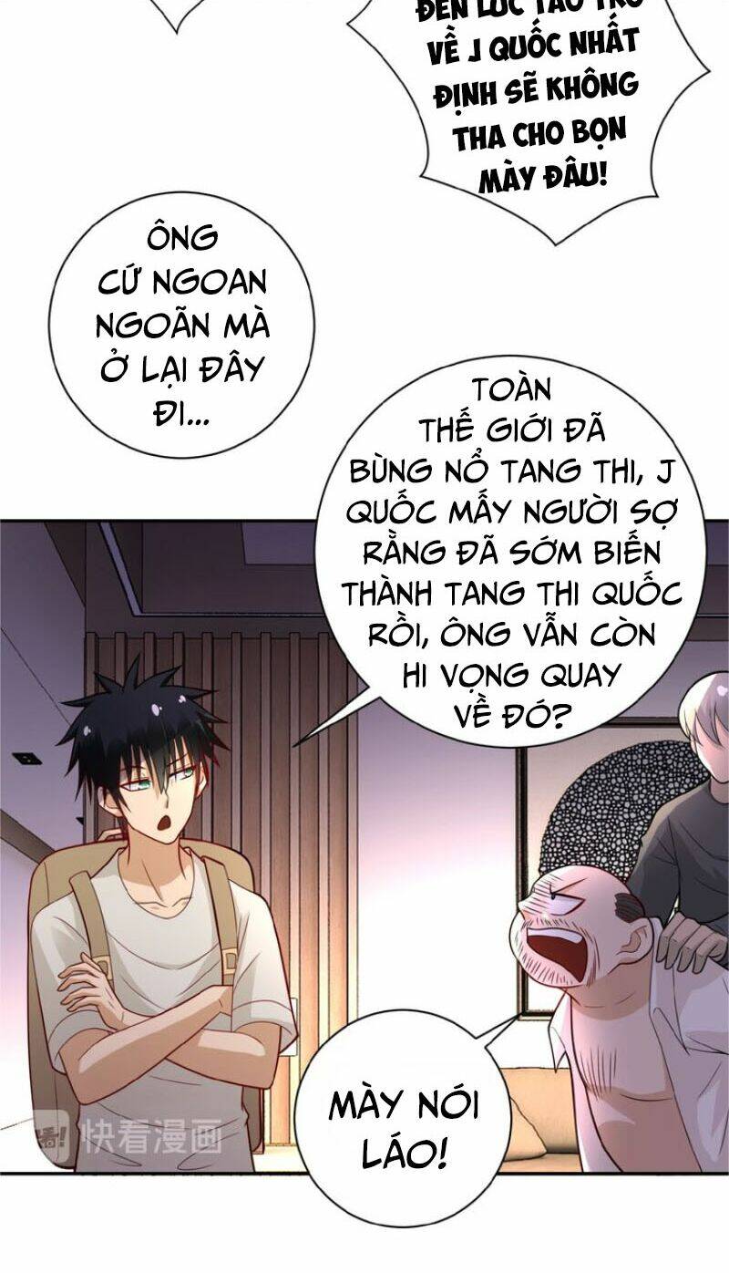 Mạt Thế Siêu Cấp Hệ Thống Chap 17 - Next Chap 18