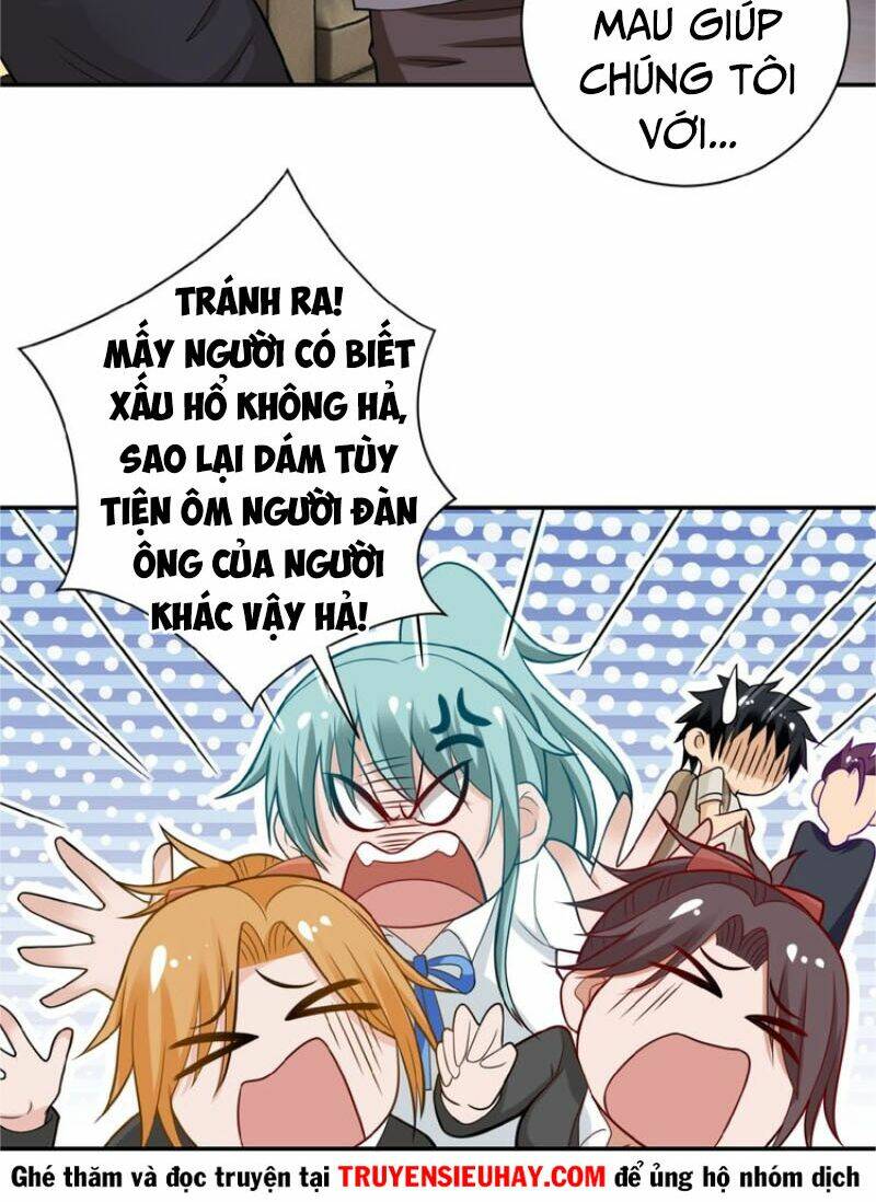 Mạt Thế Siêu Cấp Hệ Thống Chap 17 - Next Chap 18