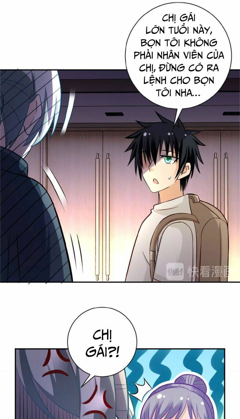 Mạt Thế Siêu Cấp Hệ Thống Chap 17 - Next Chap 18