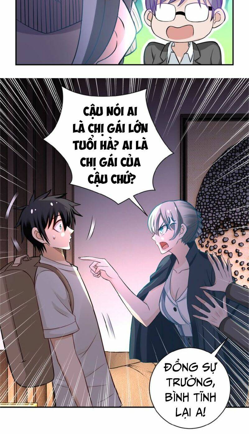 Mạt Thế Siêu Cấp Hệ Thống Chap 17 - Next Chap 18