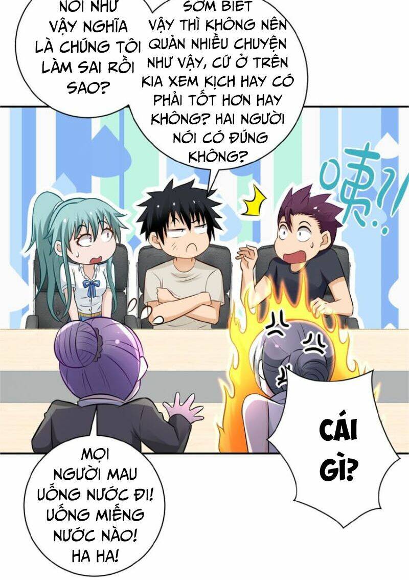 Mạt Thế Siêu Cấp Hệ Thống Chap 17 - Next Chap 18