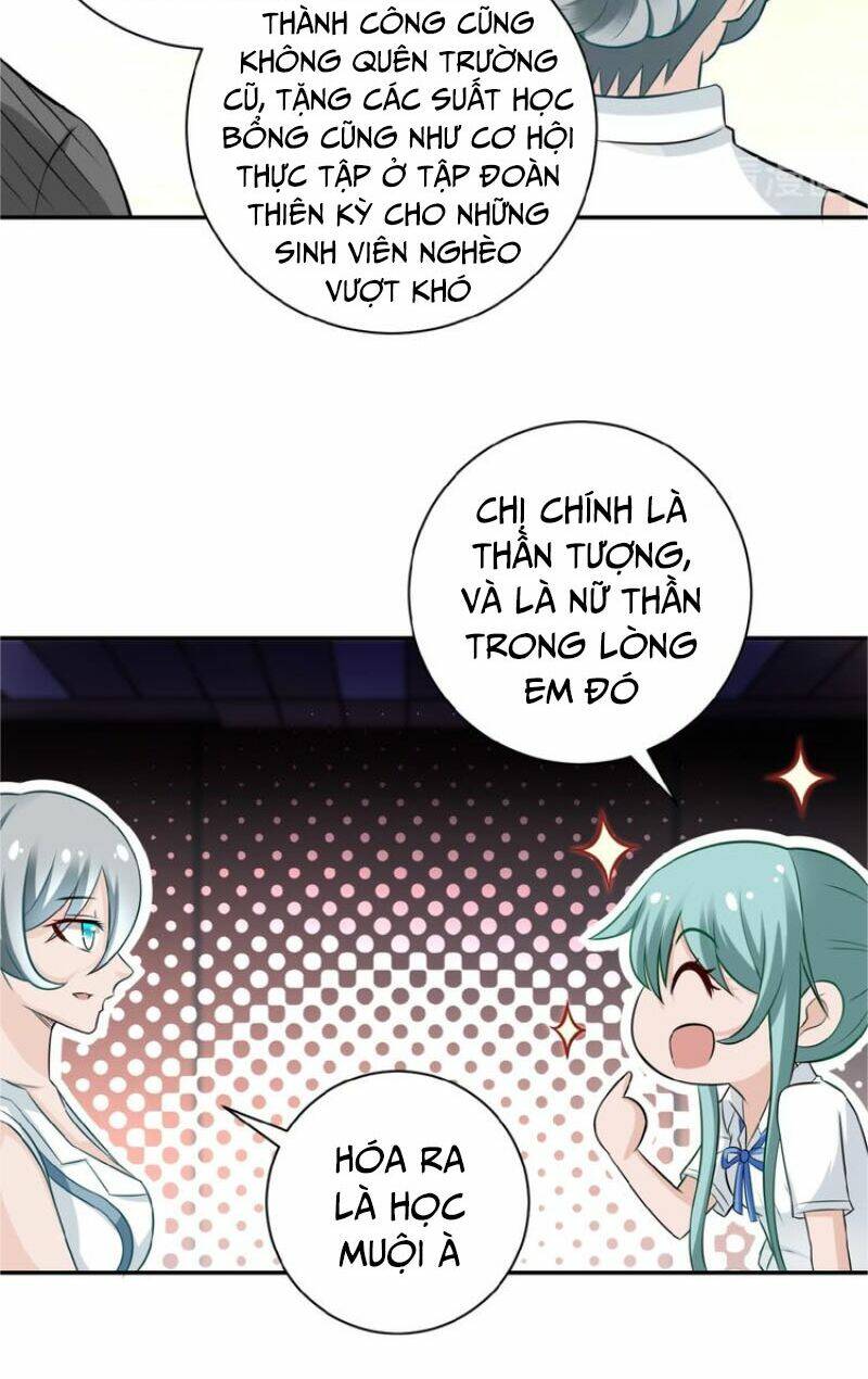 Mạt Thế Siêu Cấp Hệ Thống Chap 17 - Next Chap 18