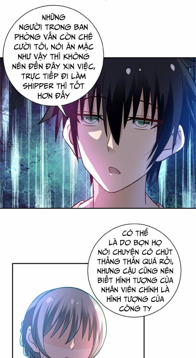Mạt Thế Siêu Cấp Hệ Thống Chap 17 - Next Chap 18