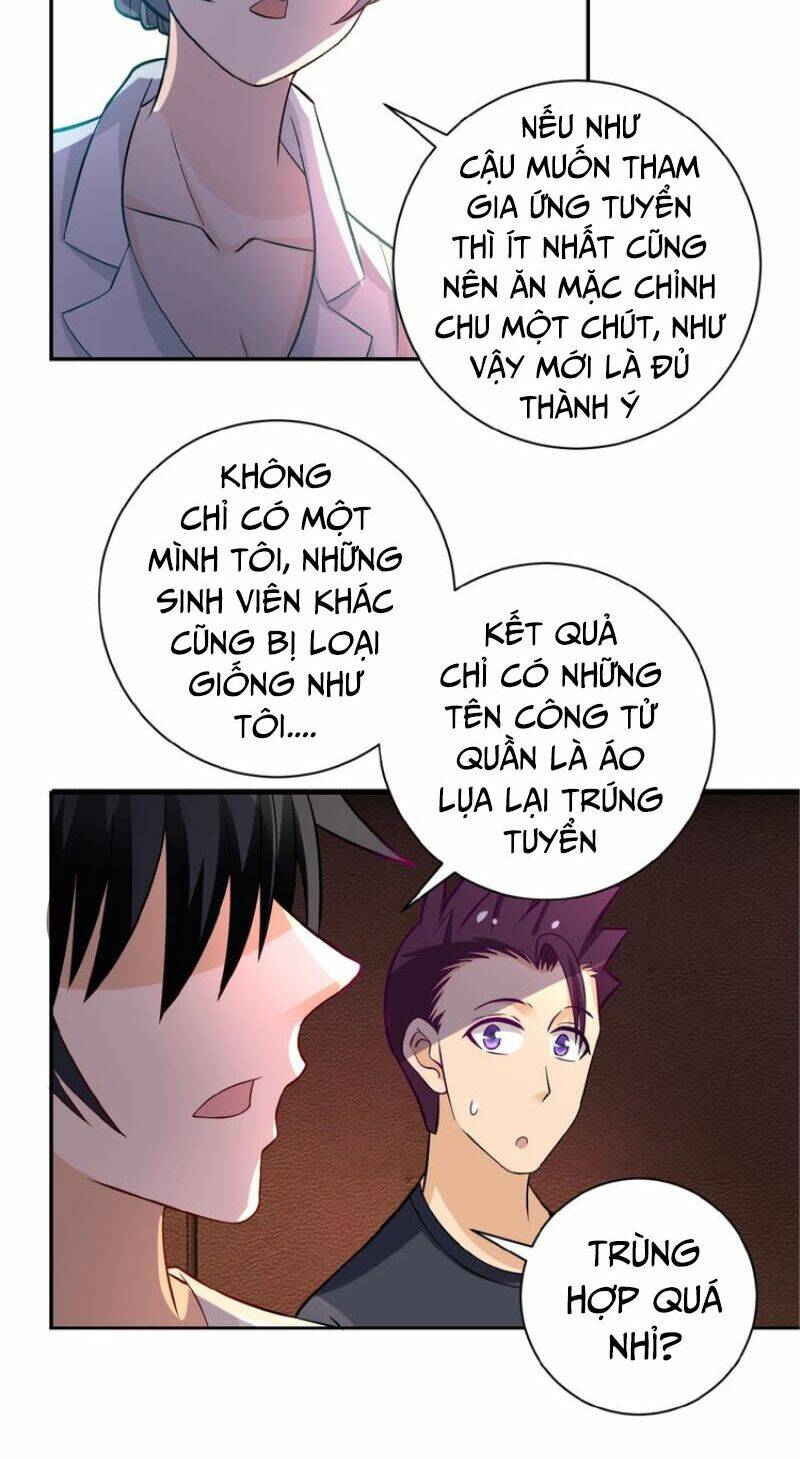 Mạt Thế Siêu Cấp Hệ Thống Chap 17 - Next Chap 18