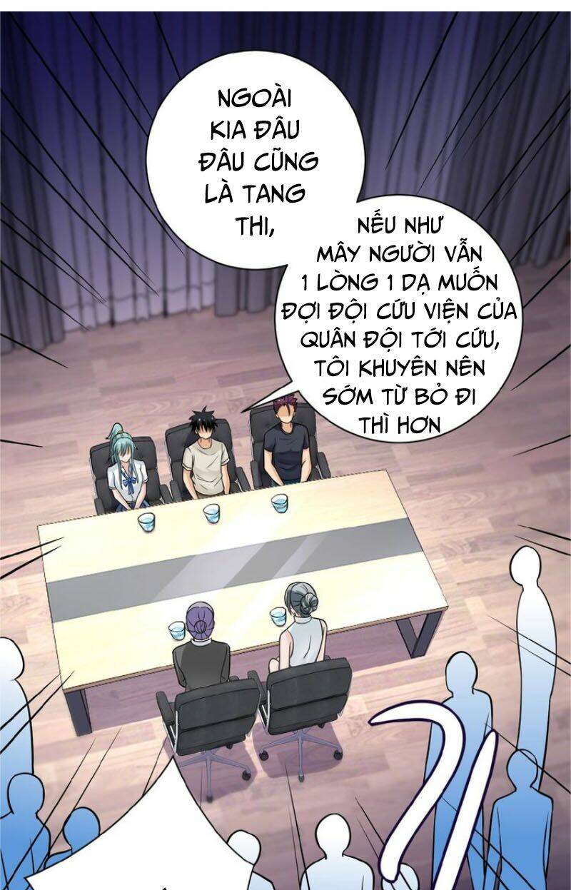 Mạt Thế Siêu Cấp Hệ Thống Chap 17 - Next Chap 18