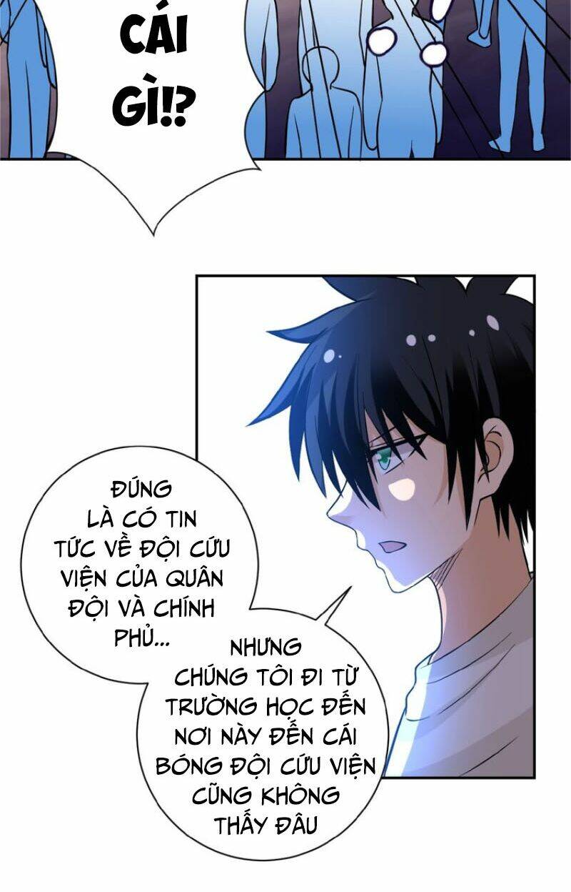 Mạt Thế Siêu Cấp Hệ Thống Chap 17 - Next Chap 18