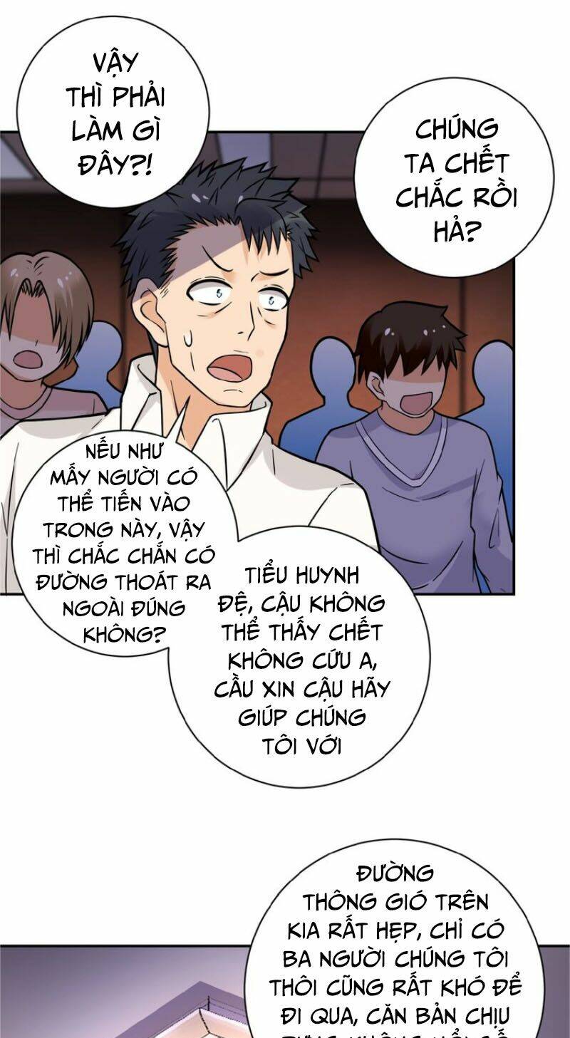Mạt Thế Siêu Cấp Hệ Thống Chap 17 - Next Chap 18