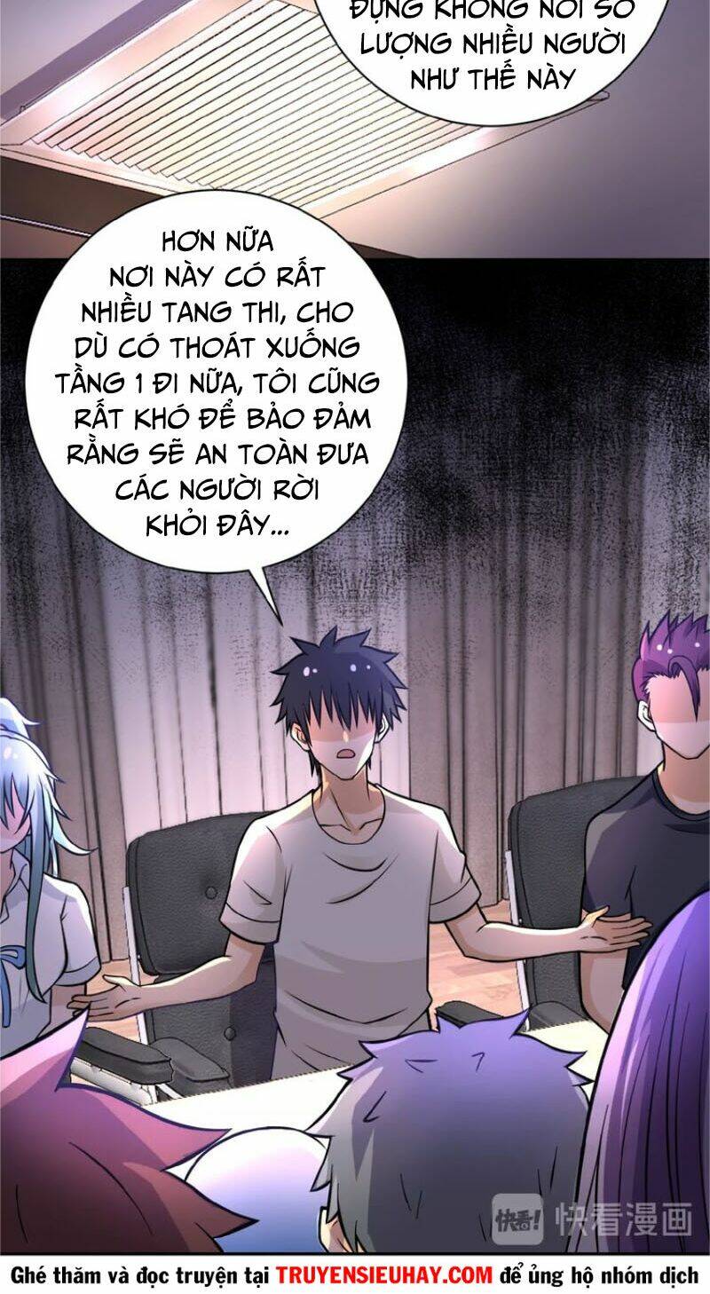 Mạt Thế Siêu Cấp Hệ Thống Chap 17 - Next Chap 18