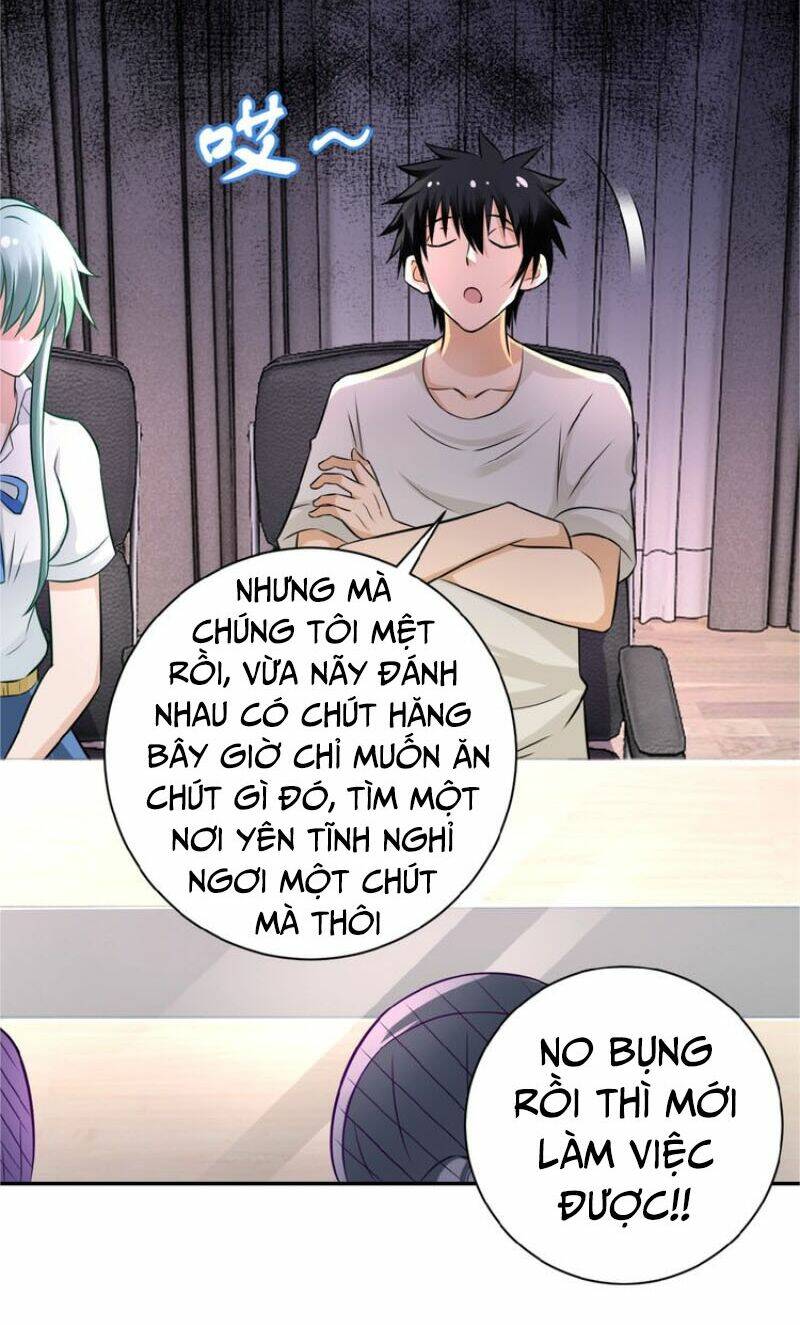 Mạt Thế Siêu Cấp Hệ Thống Chap 17 - Next Chap 18