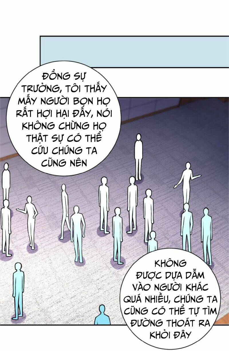 Mạt Thế Siêu Cấp Hệ Thống Chap 17 - Next Chap 18