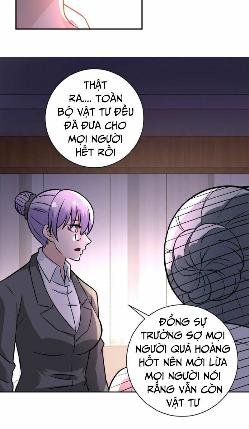 Mạt Thế Siêu Cấp Hệ Thống Chap 17 - Next Chap 18