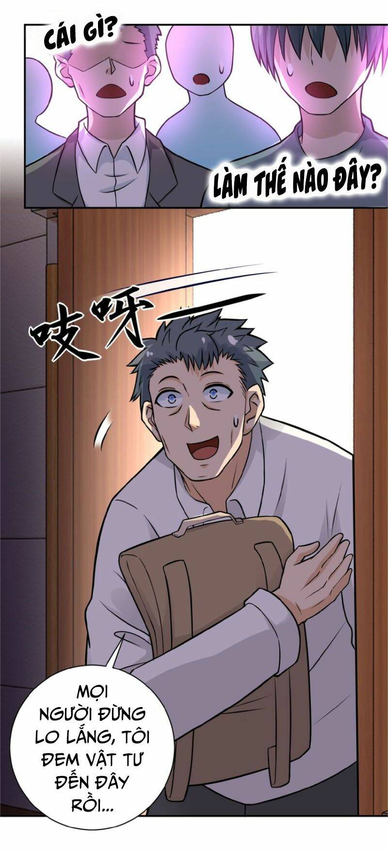 Mạt Thế Siêu Cấp Hệ Thống Chap 17 - Next Chap 18