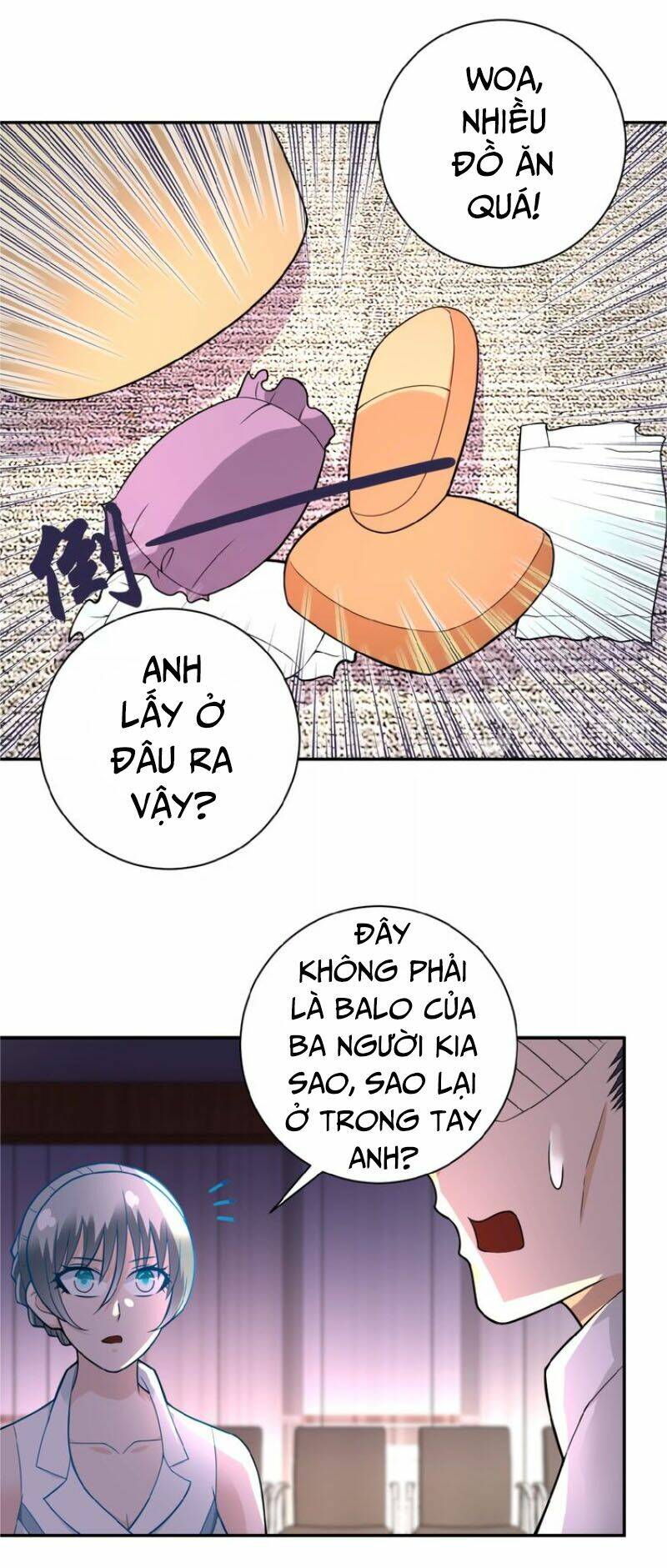 Mạt Thế Siêu Cấp Hệ Thống Chap 17 - Next Chap 18