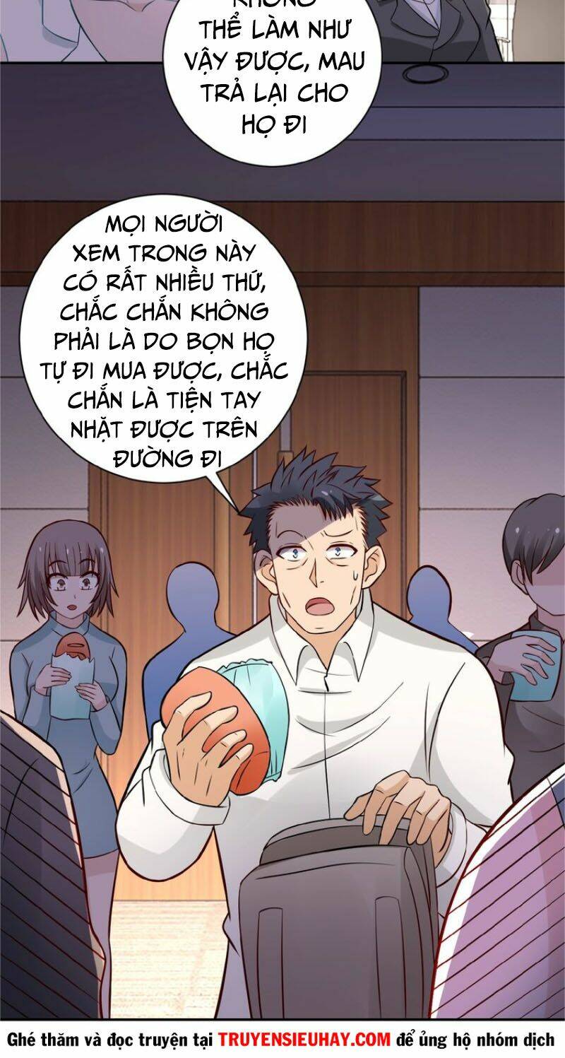 Mạt Thế Siêu Cấp Hệ Thống Chap 17 - Next Chap 18