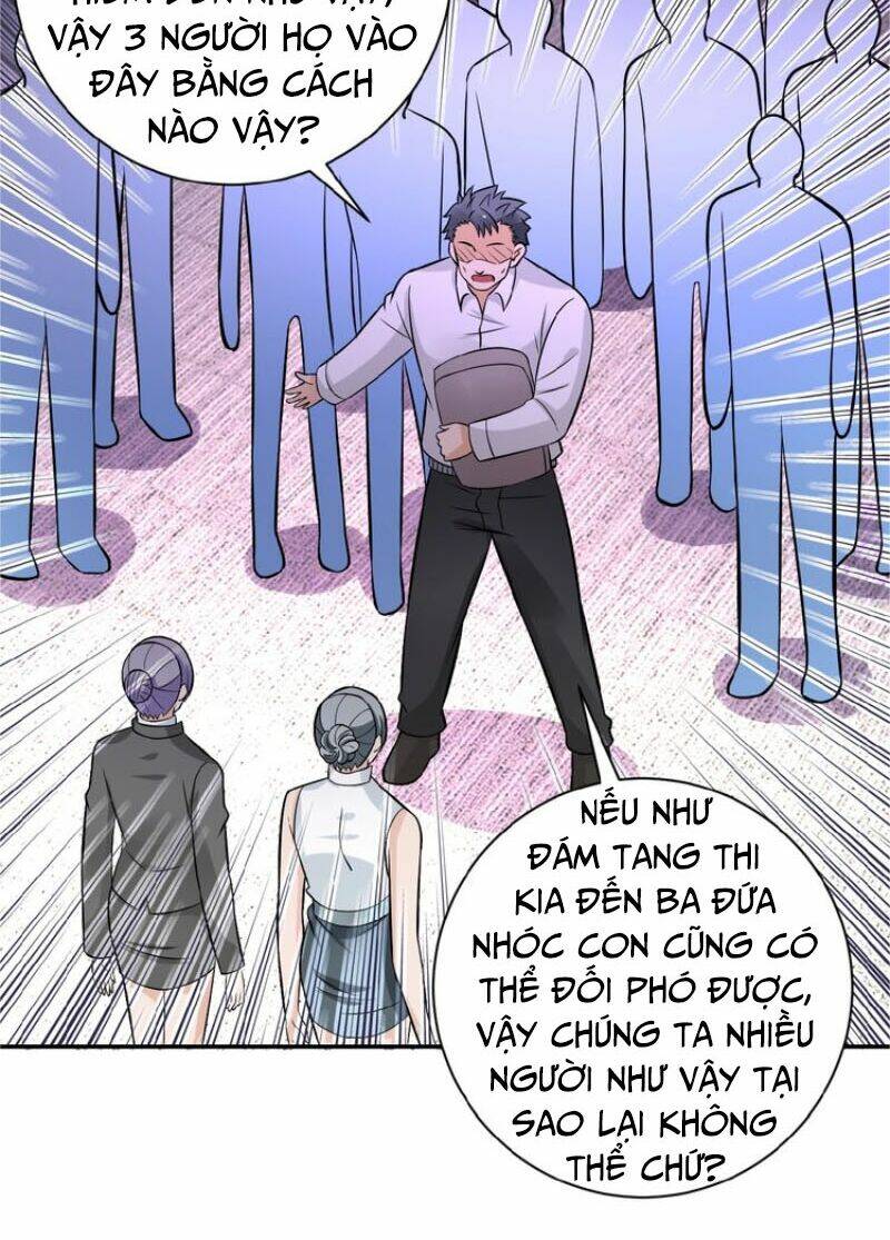 Mạt Thế Siêu Cấp Hệ Thống Chap 17 - Next Chap 18