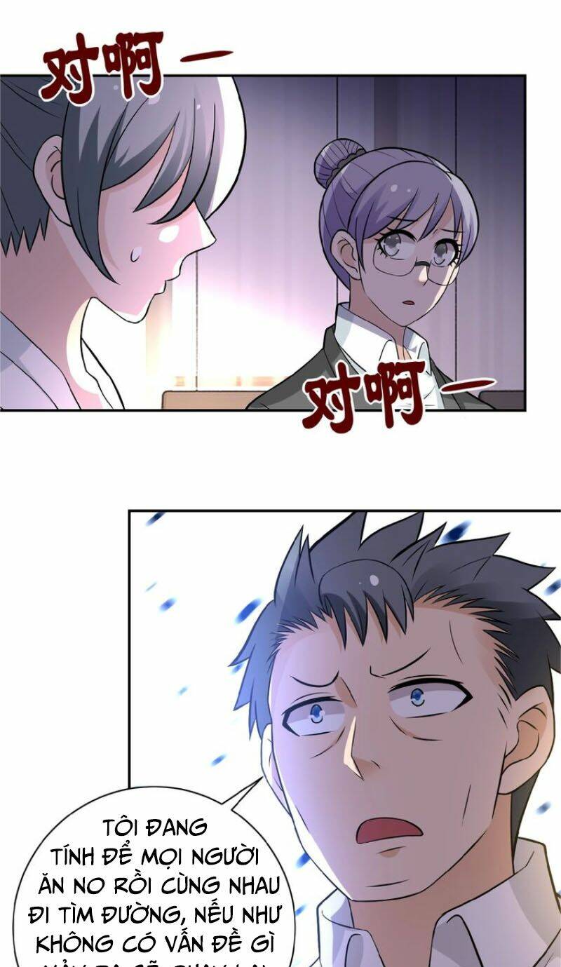 Mạt Thế Siêu Cấp Hệ Thống Chap 17 - Next Chap 18