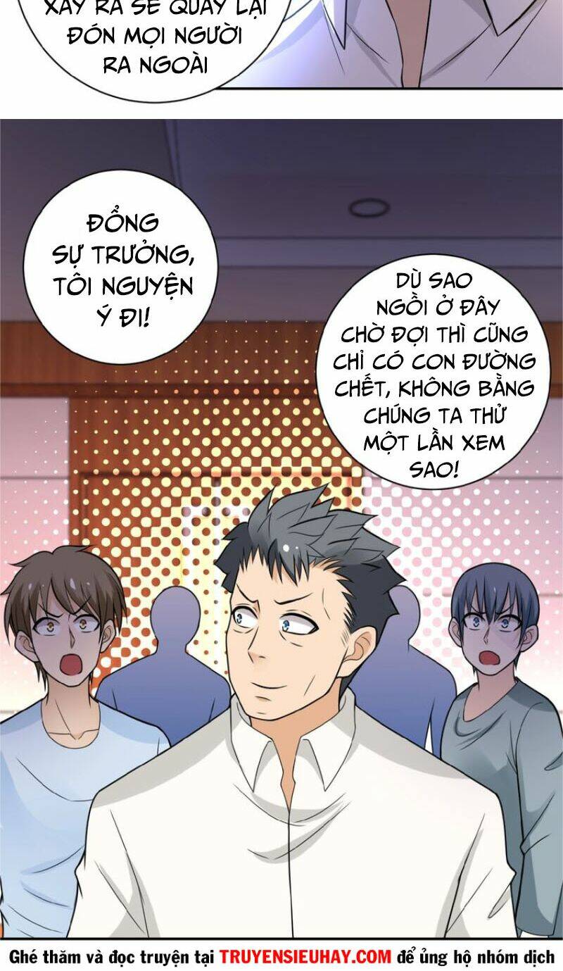 Mạt Thế Siêu Cấp Hệ Thống Chap 17 - Next Chap 18