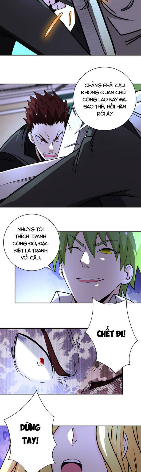 Mạt Thế Siêu Cấp Hệ Thống Chap 170 - Next Chap 171