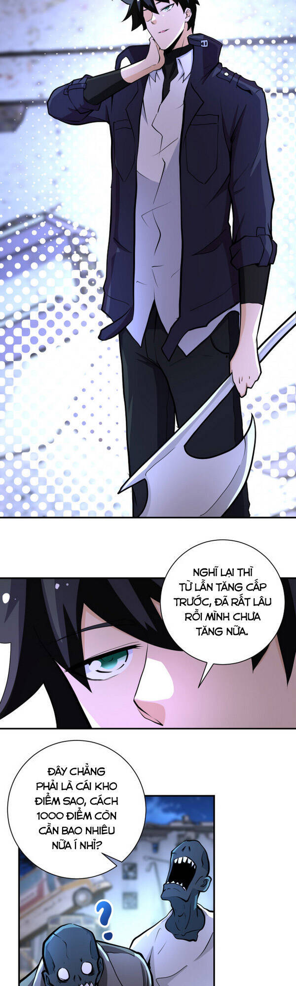 Mạt Thế Siêu Cấp Hệ Thống Chap 172 - Next Chap 173