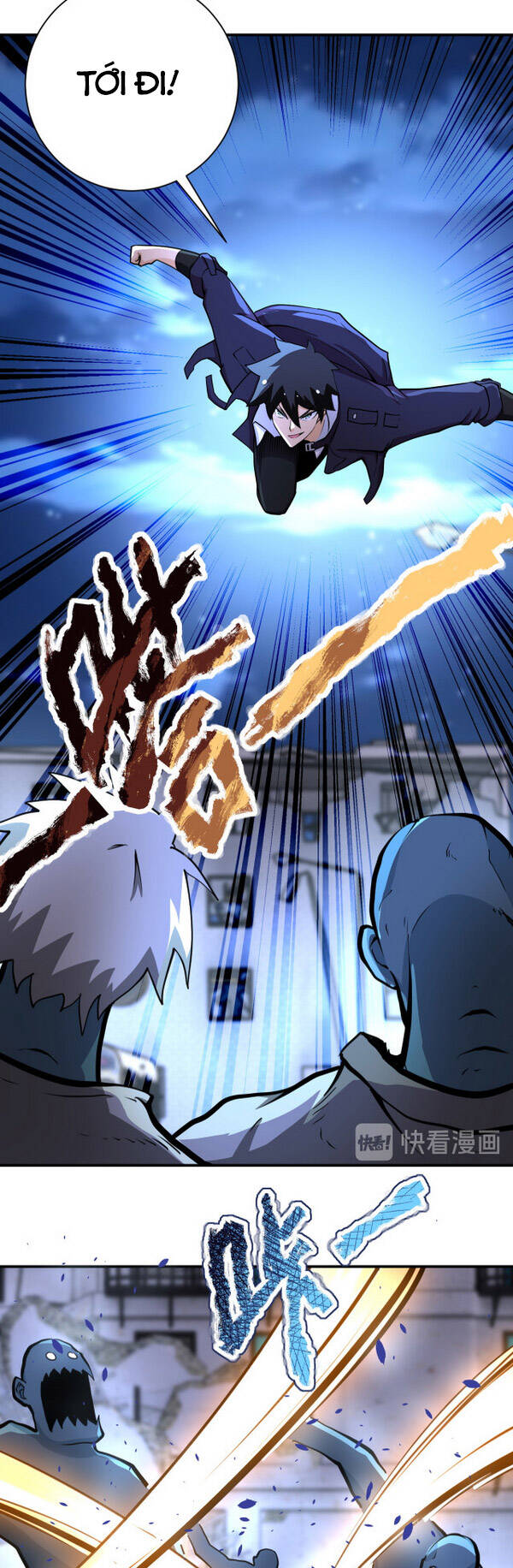 Mạt Thế Siêu Cấp Hệ Thống Chap 172 - Next Chap 173