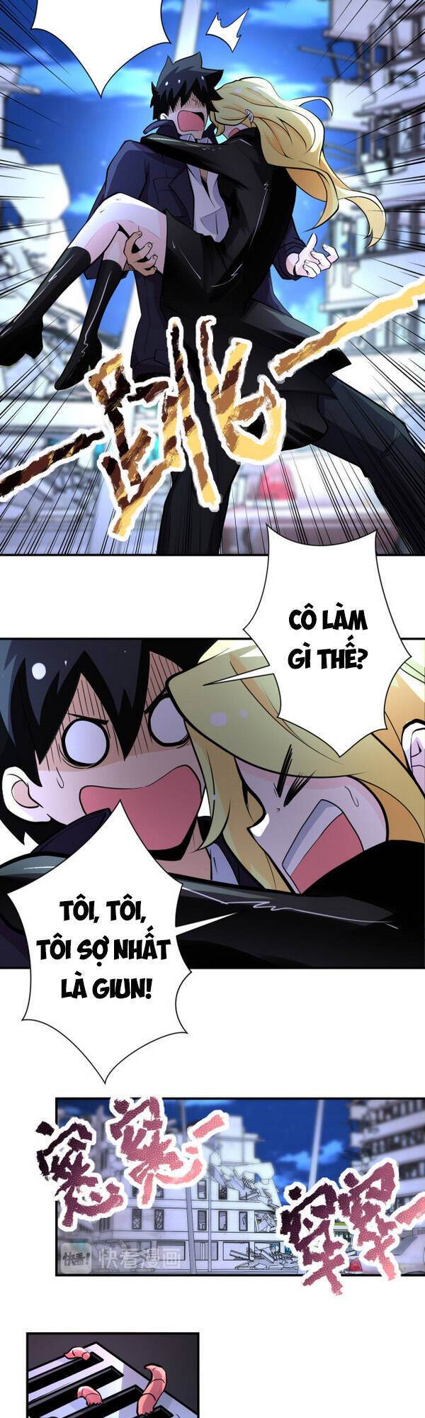 Mạt Thế Siêu Cấp Hệ Thống Chap 173 - Next Chap 174