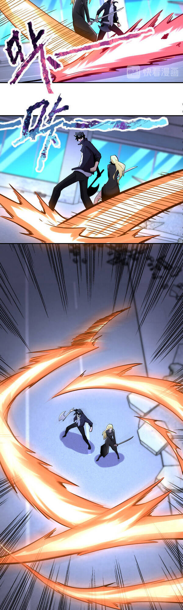 Mạt Thế Siêu Cấp Hệ Thống Chap 174 - Next Chap 175