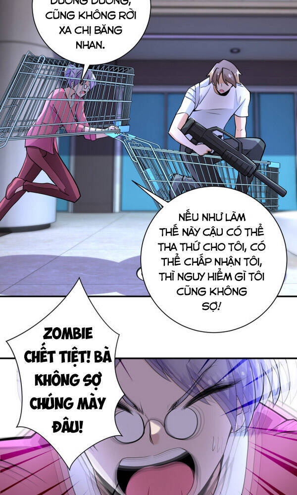 Mạt Thế Siêu Cấp Hệ Thống Chap 176 - Next Chap 177