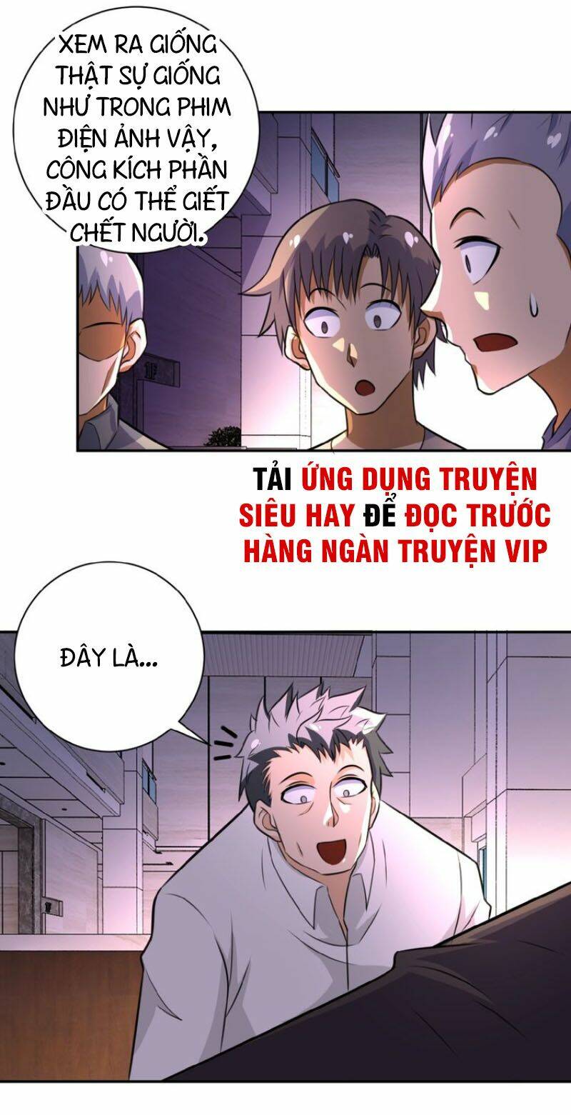 Mạt Thế Siêu Cấp Hệ Thống Chap 18 - Next Chap 19