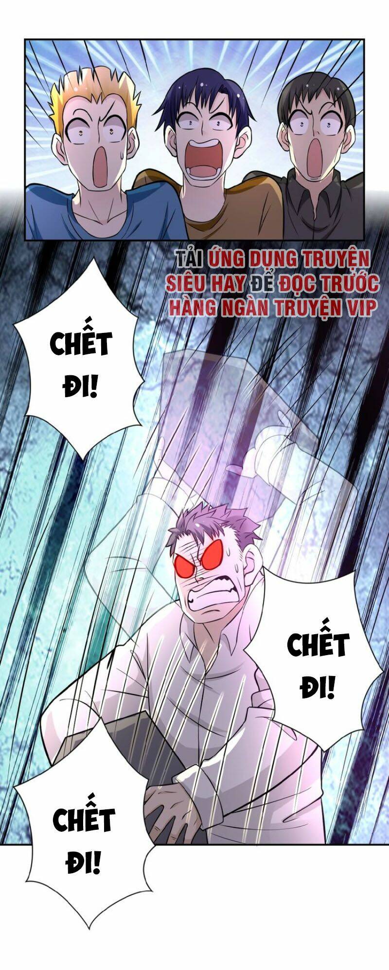 Mạt Thế Siêu Cấp Hệ Thống Chap 18 - Next Chap 19
