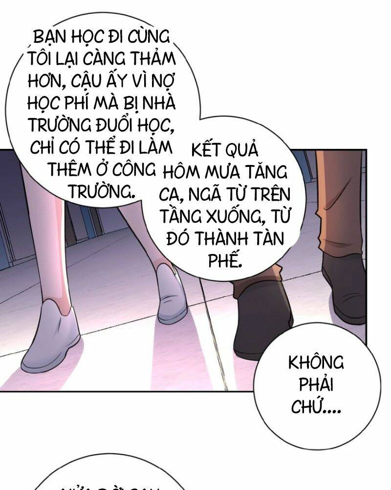 Mạt Thế Siêu Cấp Hệ Thống Chap 18 - Next Chap 19