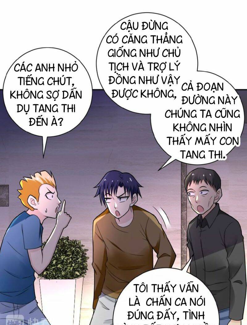Mạt Thế Siêu Cấp Hệ Thống Chap 18 - Next Chap 19
