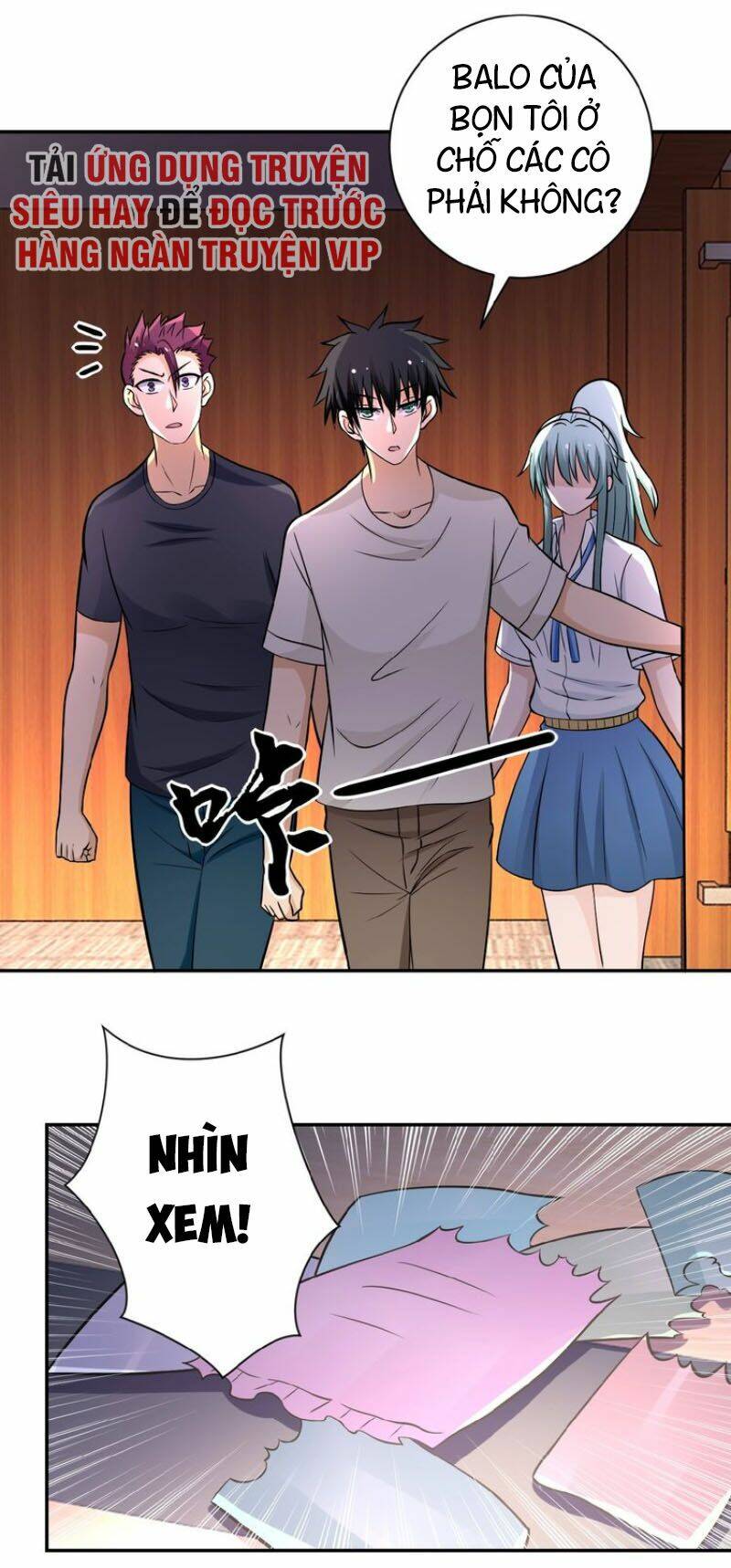 Mạt Thế Siêu Cấp Hệ Thống Chap 18 - Next Chap 19