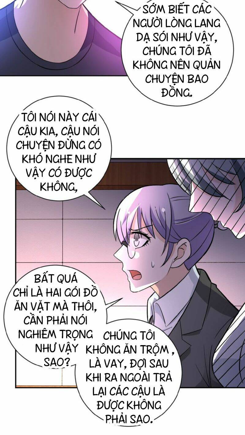 Mạt Thế Siêu Cấp Hệ Thống Chap 18 - Next Chap 19
