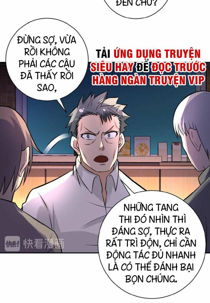 Mạt Thế Siêu Cấp Hệ Thống Chap 18 - Next Chap 19