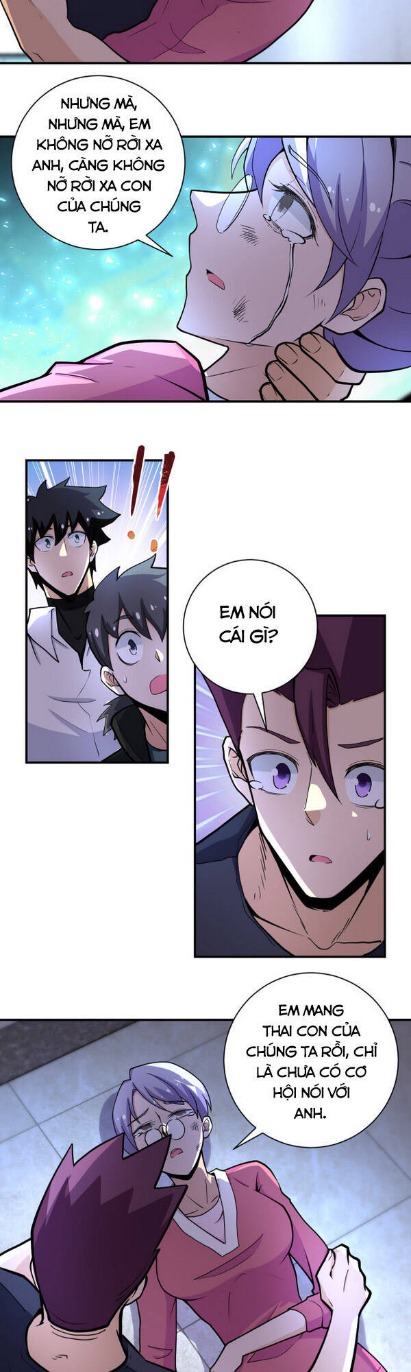 Mạt Thế Siêu Cấp Hệ Thống Chap 180 - Next Chap 181