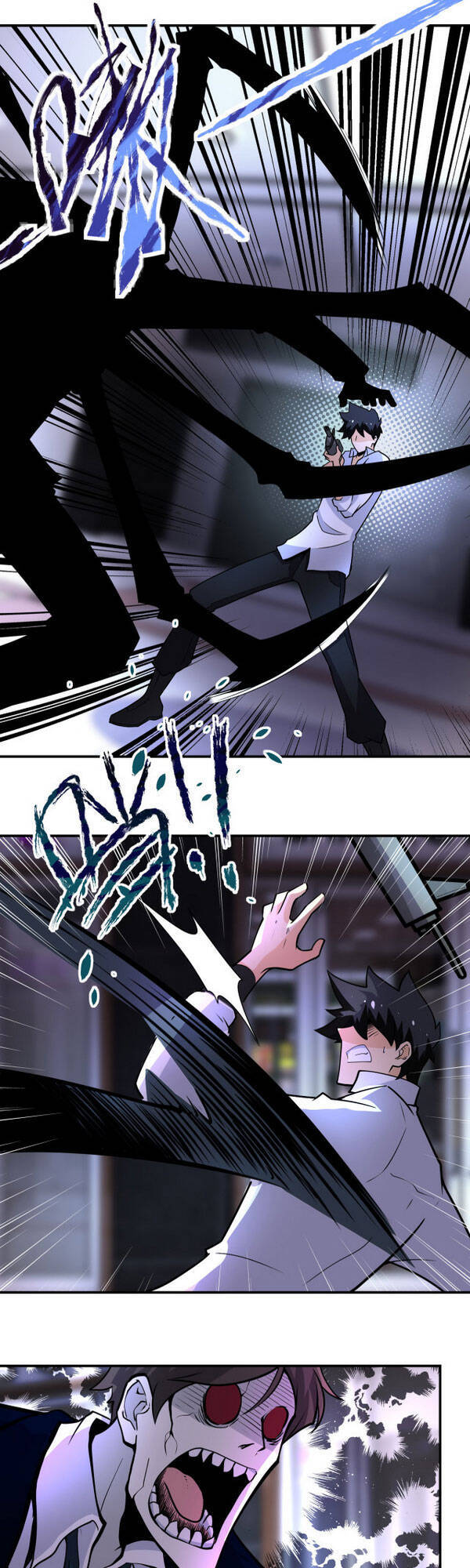 Mạt Thế Siêu Cấp Hệ Thống Chap 184 - Next Chap 185