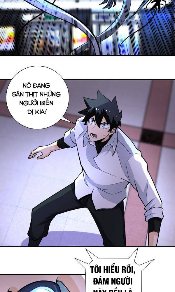 Mạt Thế Siêu Cấp Hệ Thống Chap 184 - Next Chap 185