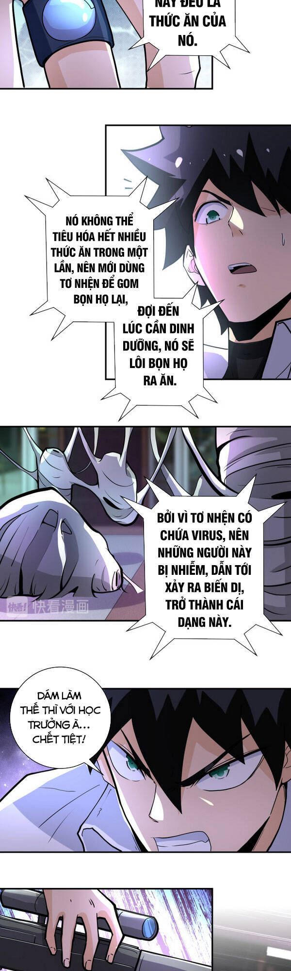 Mạt Thế Siêu Cấp Hệ Thống Chap 184 - Next Chap 185