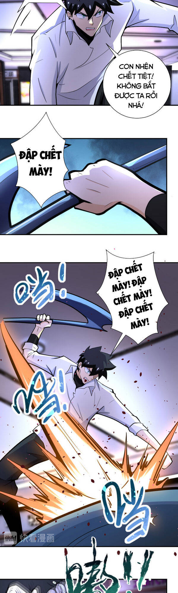 Mạt Thế Siêu Cấp Hệ Thống Chap 184 - Next Chap 185
