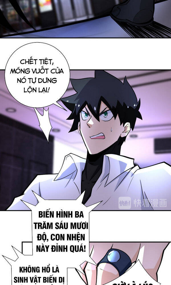 Mạt Thế Siêu Cấp Hệ Thống Chap 184 - Next Chap 185