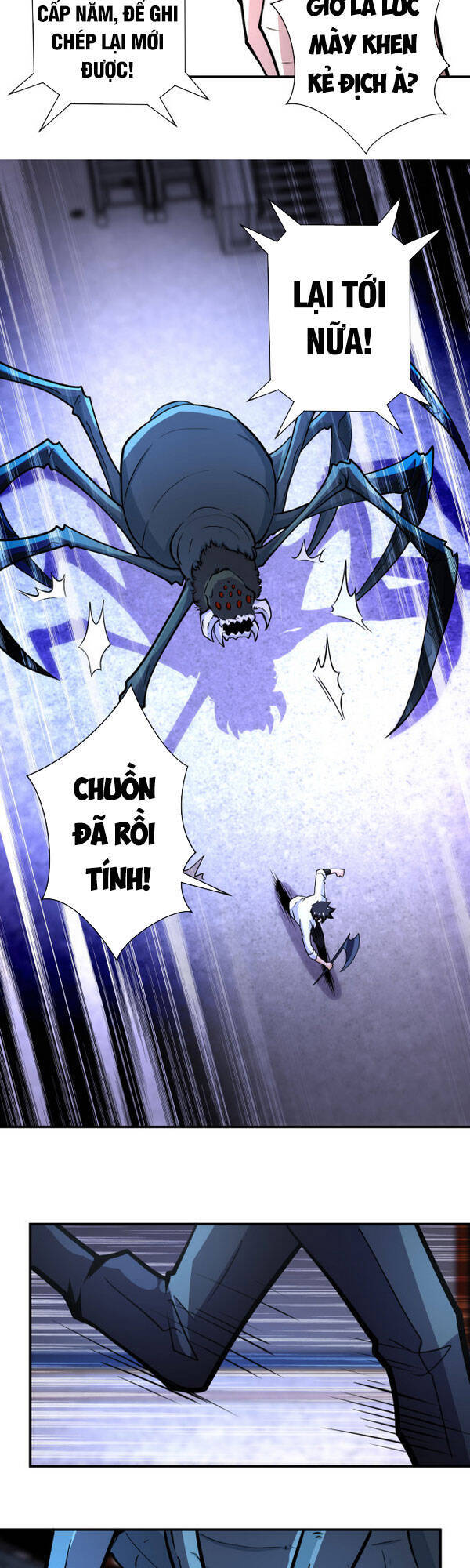 Mạt Thế Siêu Cấp Hệ Thống Chap 184 - Next Chap 185