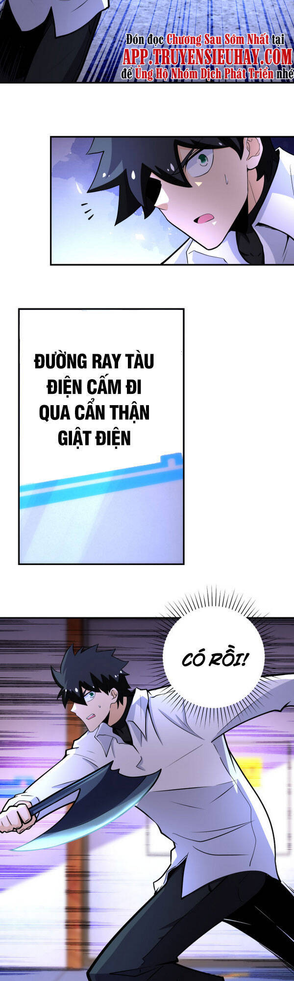 Mạt Thế Siêu Cấp Hệ Thống Chap 184 - Next Chap 185