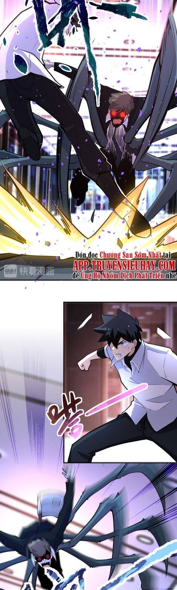 Mạt Thế Siêu Cấp Hệ Thống Chap 184 - Next Chap 185