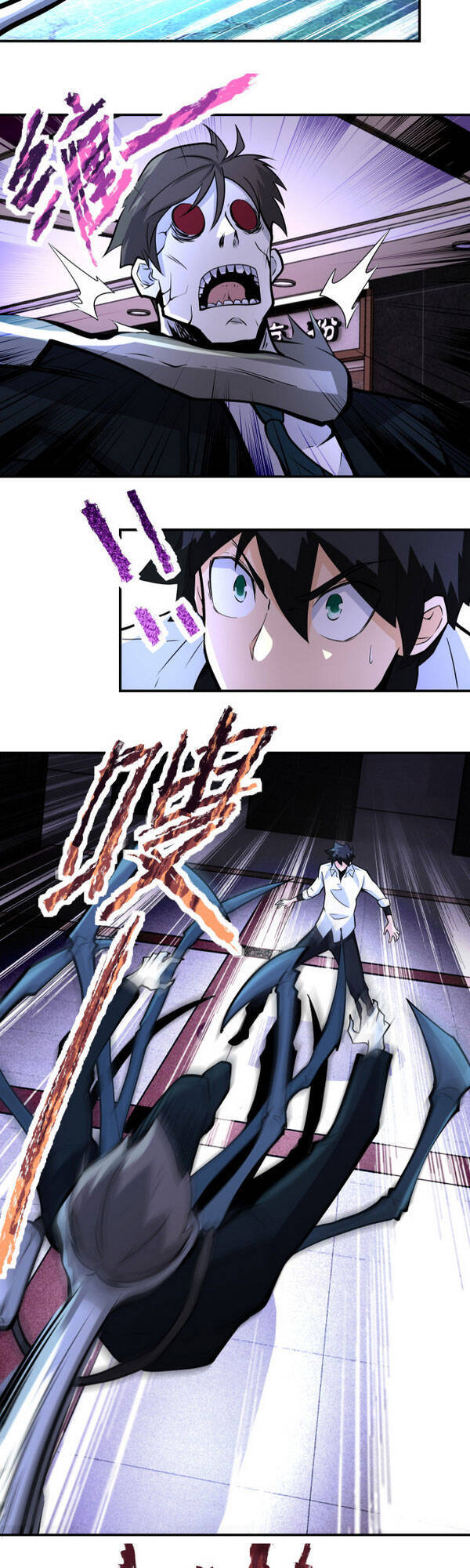 Mạt Thế Siêu Cấp Hệ Thống Chap 184 - Next Chap 185