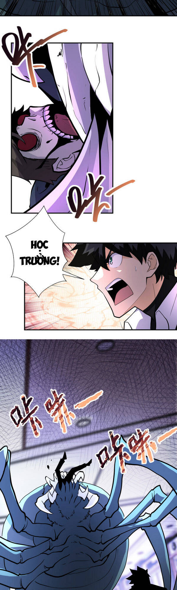 Mạt Thế Siêu Cấp Hệ Thống Chap 184 - Next Chap 185